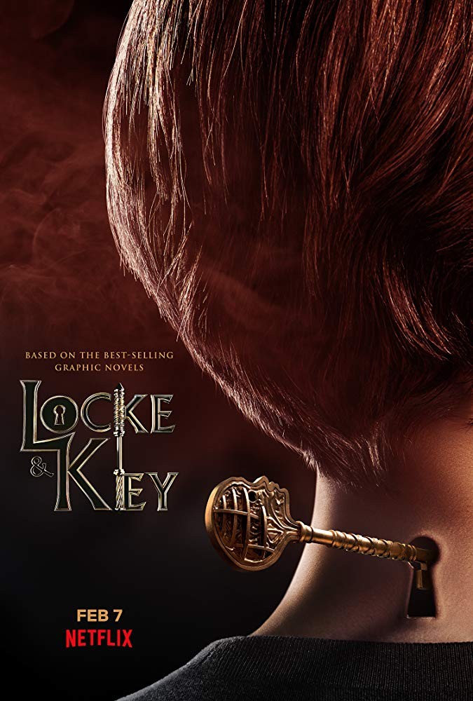 Лок и ключ: постер N167884