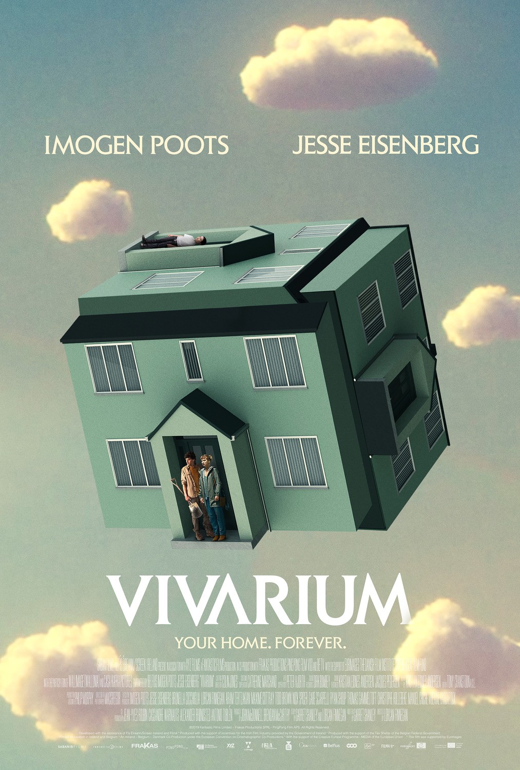 Вивариум: постер N168381