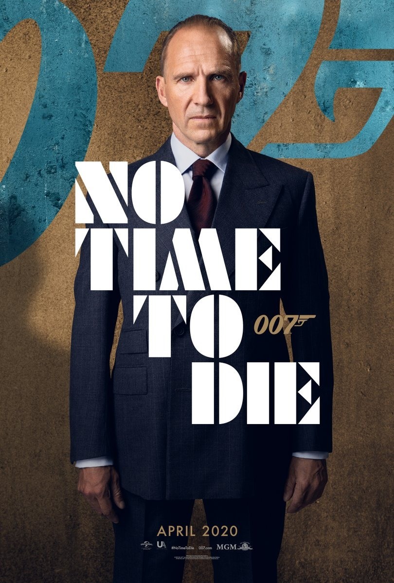 Не время умирать: постер N168805