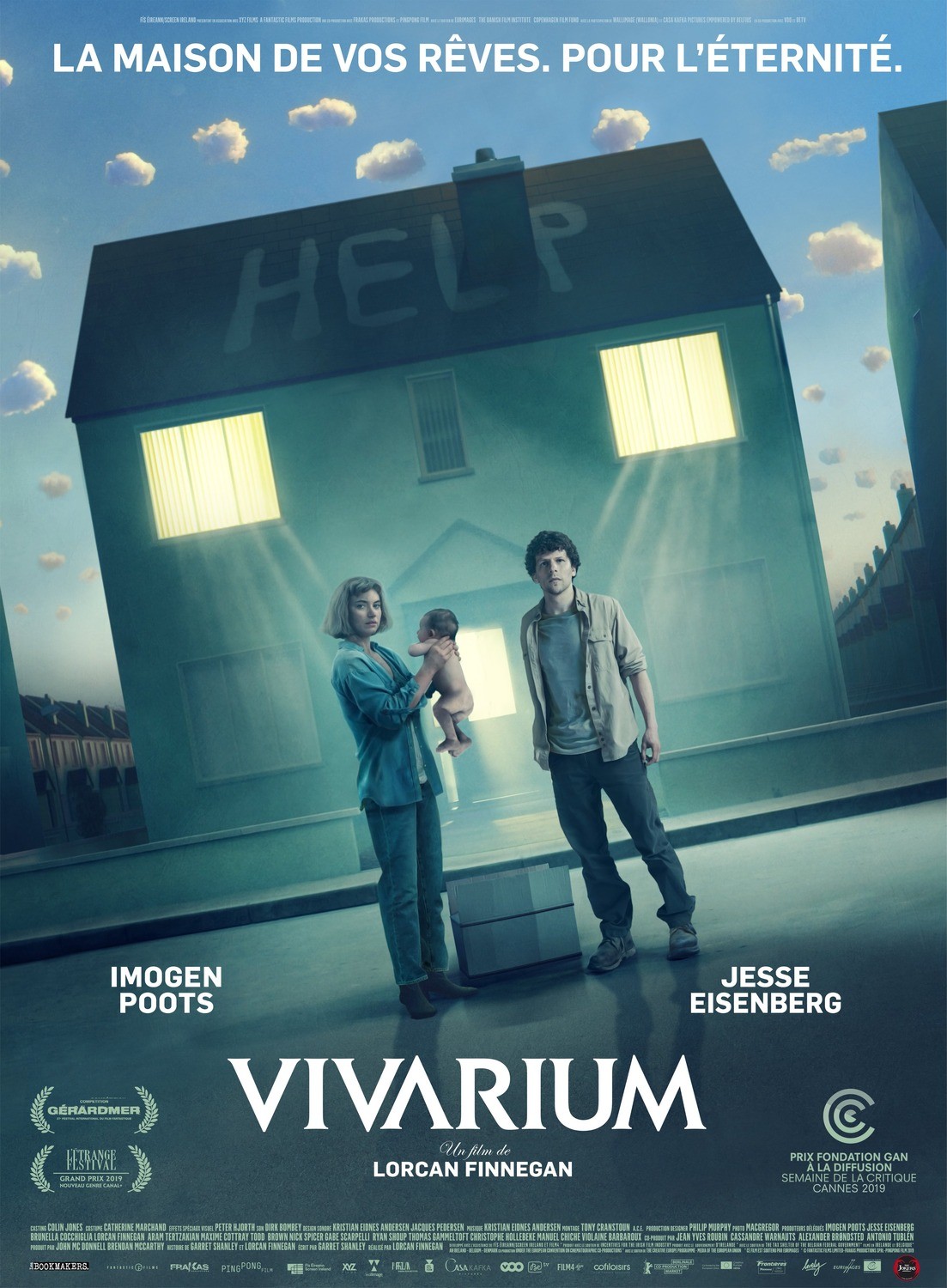 Вивариум: постер N168863