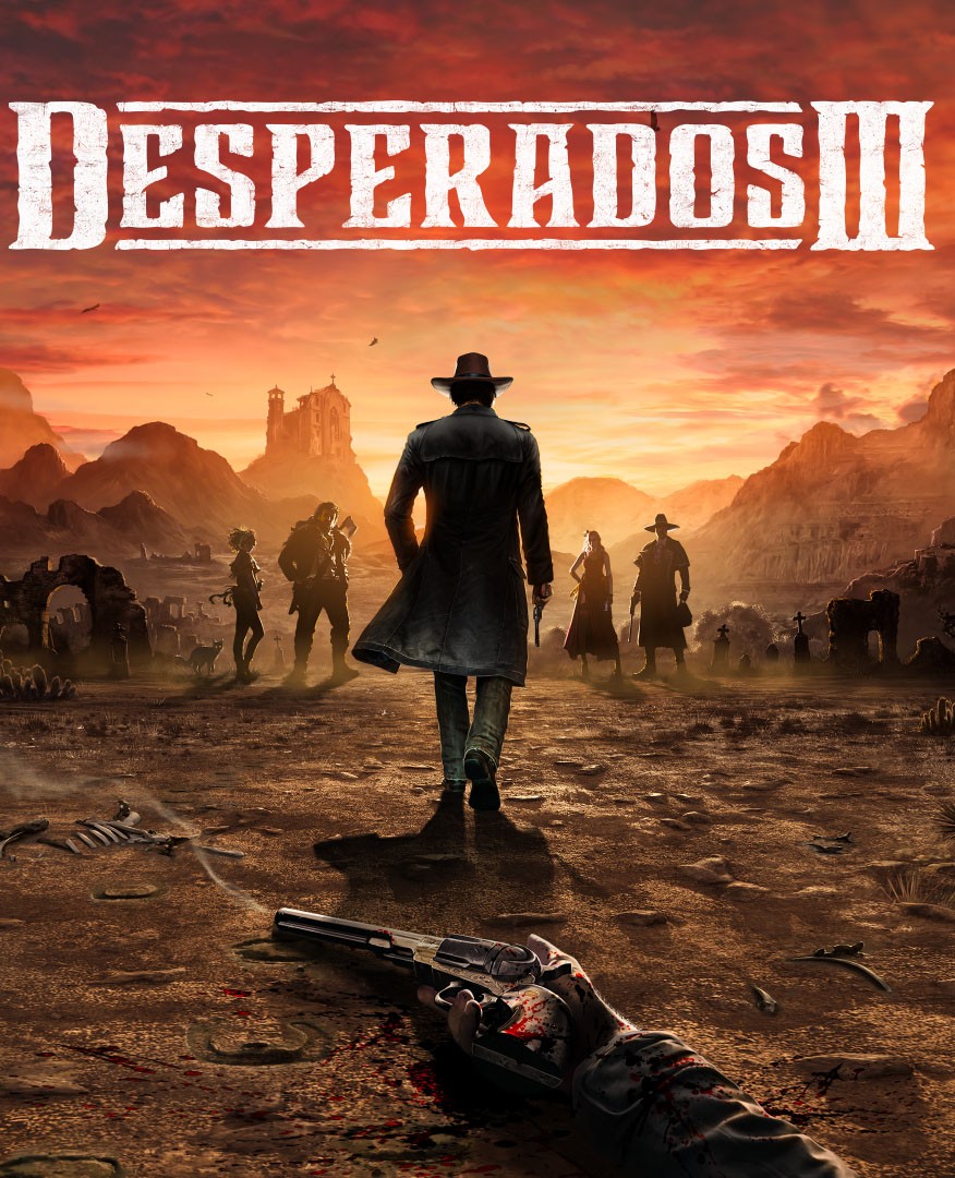 Desperados III: постер N170678