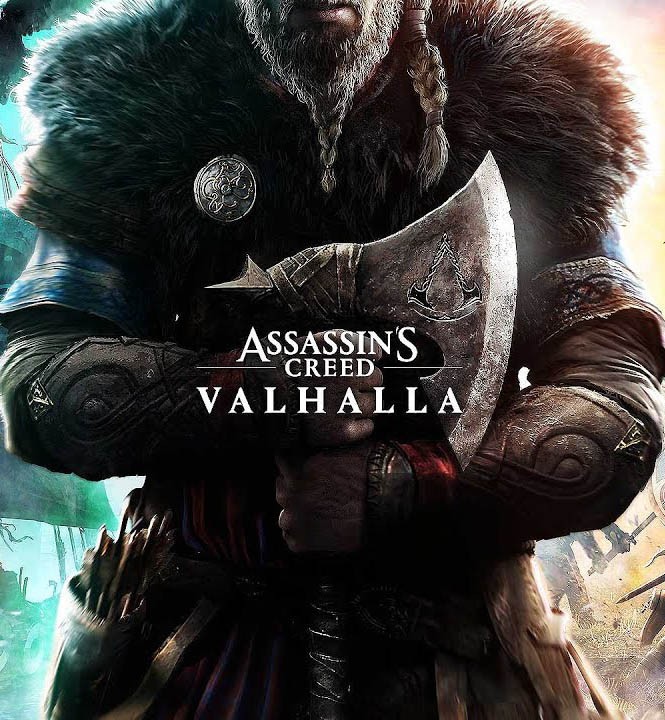 Assassin`s Creed: Вальгалла: постер N170848