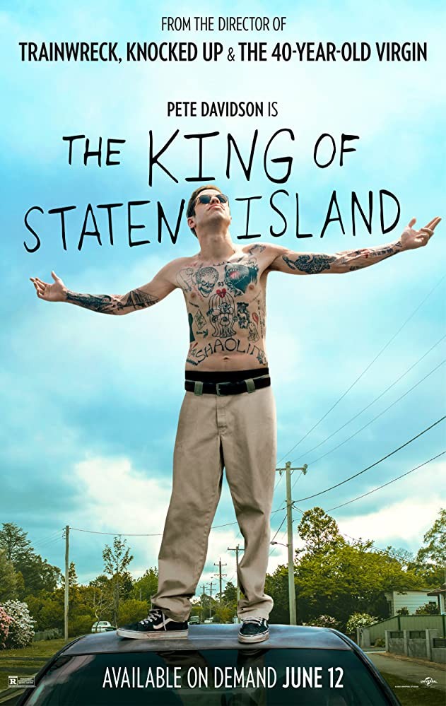 Король Стейтен-Айленда: постер N171037