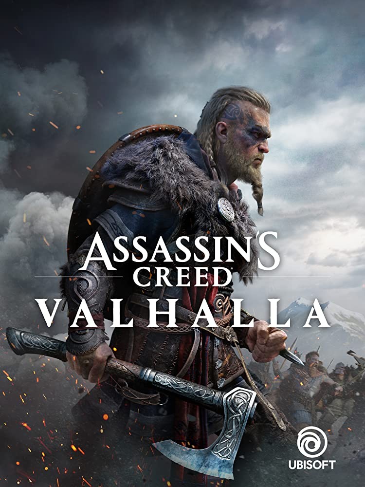 Assassin`s Creed: Вальгалла: постер N171107