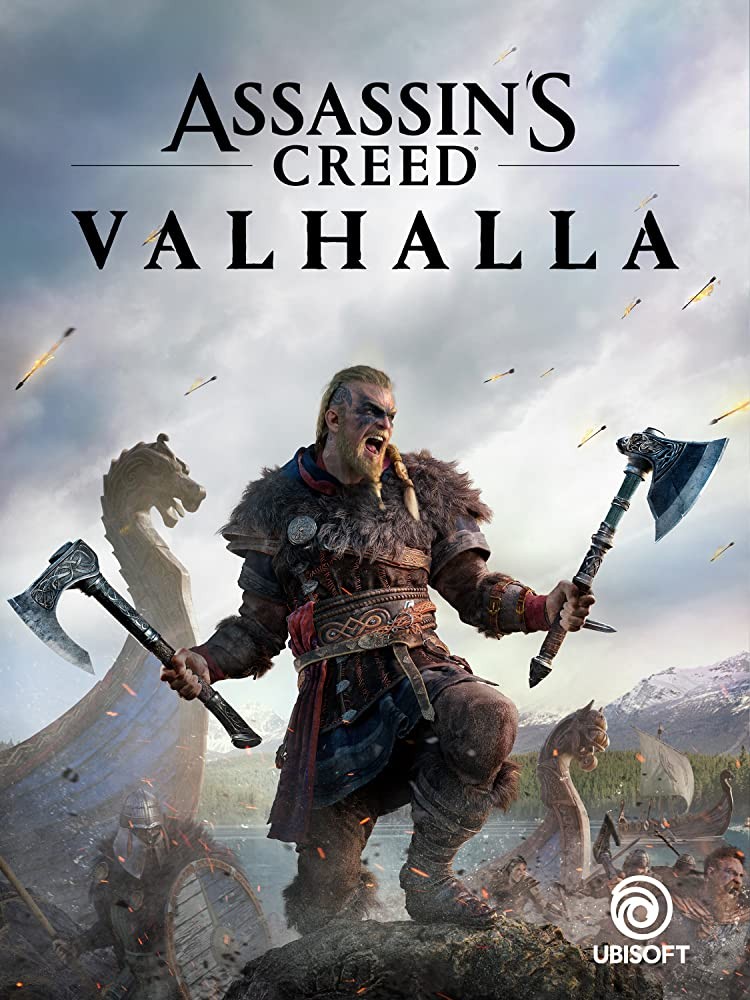 Assassin`s Creed: Вальгалла: постер N171109
