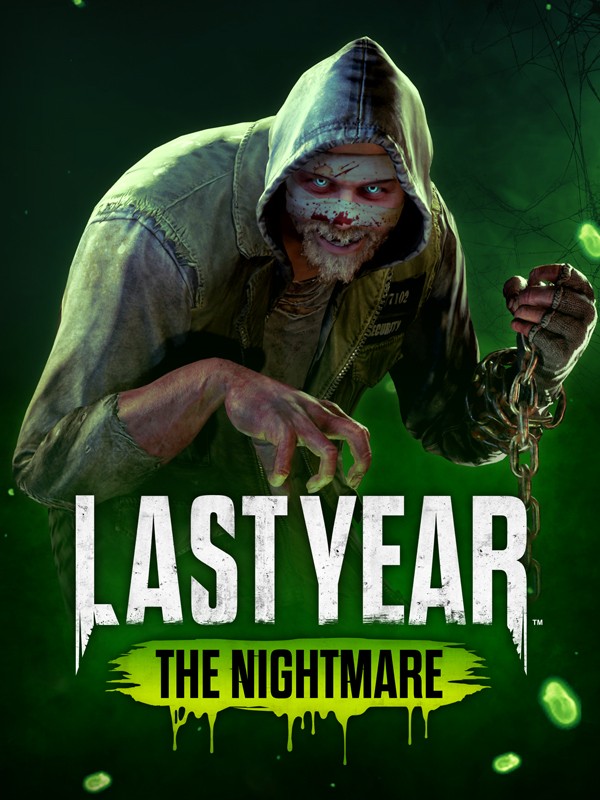 Last Year: The Nightmare: постер N171177