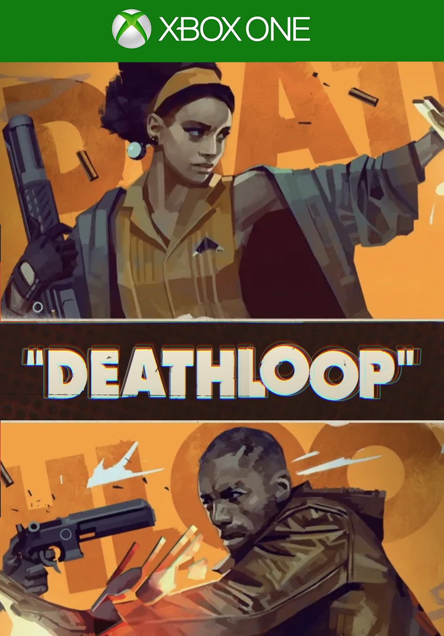 Deathloop: постер N171748