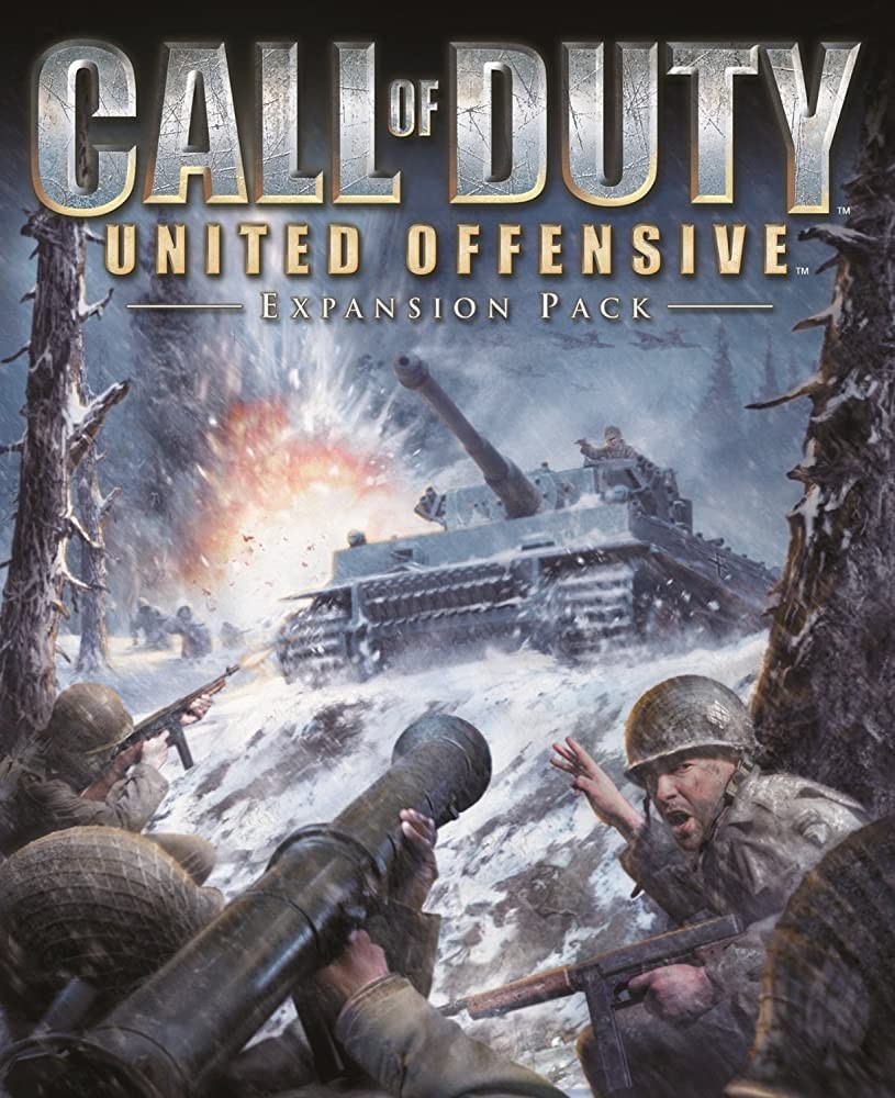 Call of Duty: United Offensive: постер N172500