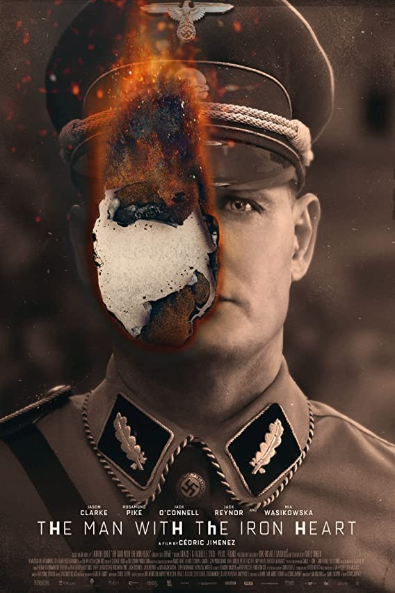 Мозг Гиммлера зовется Гейдрихом: постер N175121