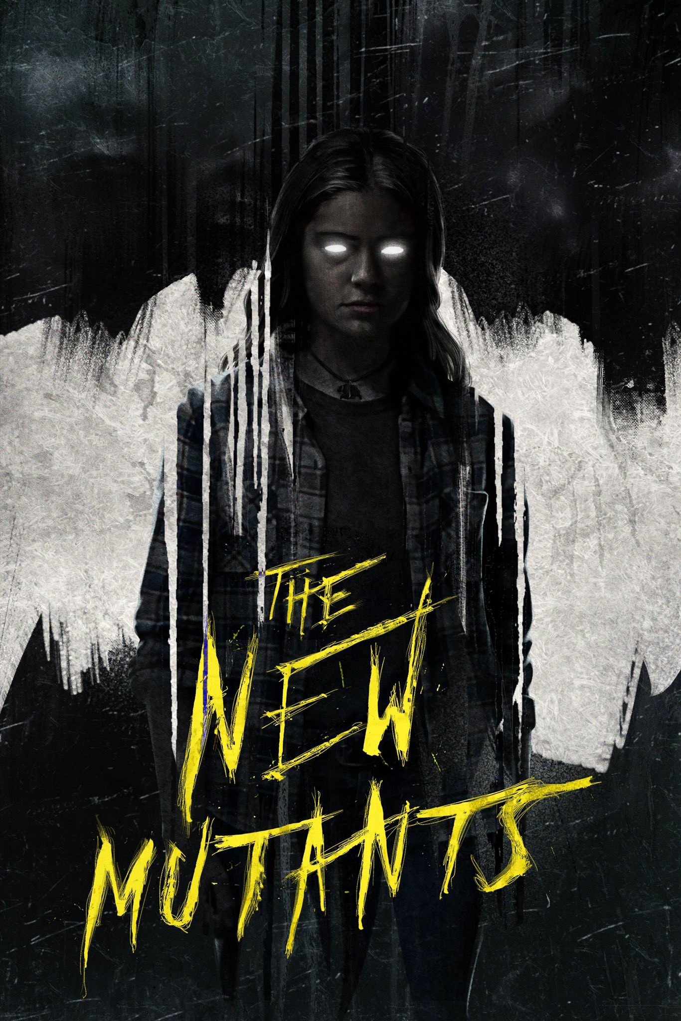 Новые мутанты: постер N175150