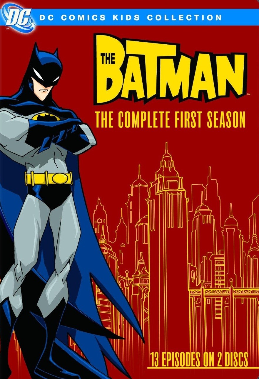Бэтмен: постер N175981