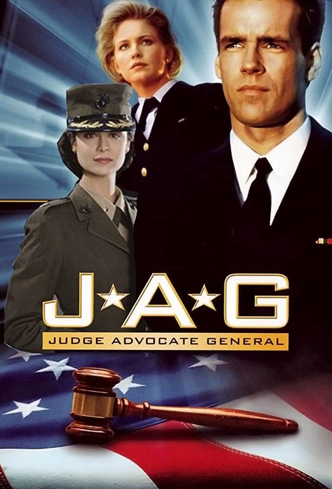 Военно-юридическая служба: постер N176173
