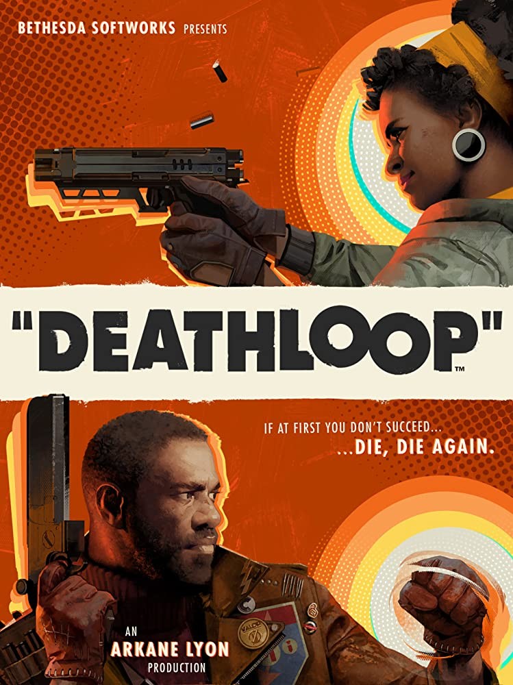 Deathloop: постер N176459