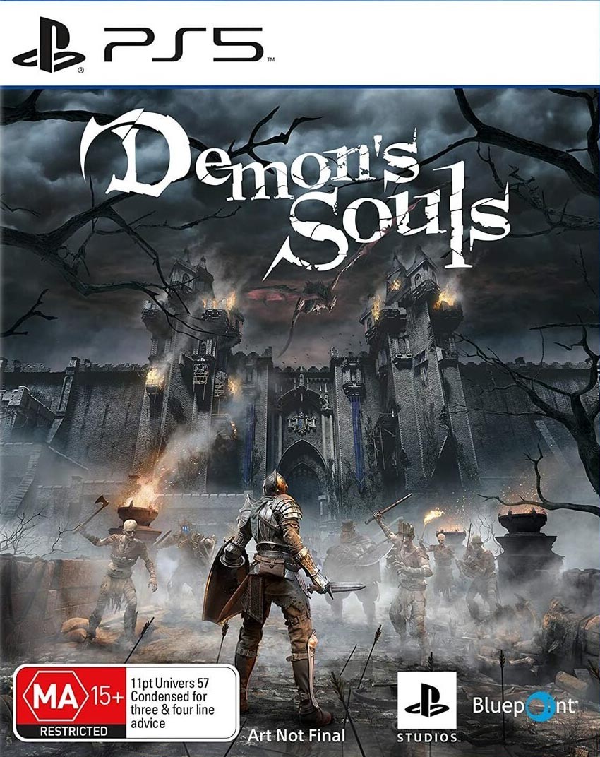Demon`s Souls: постер N176479
