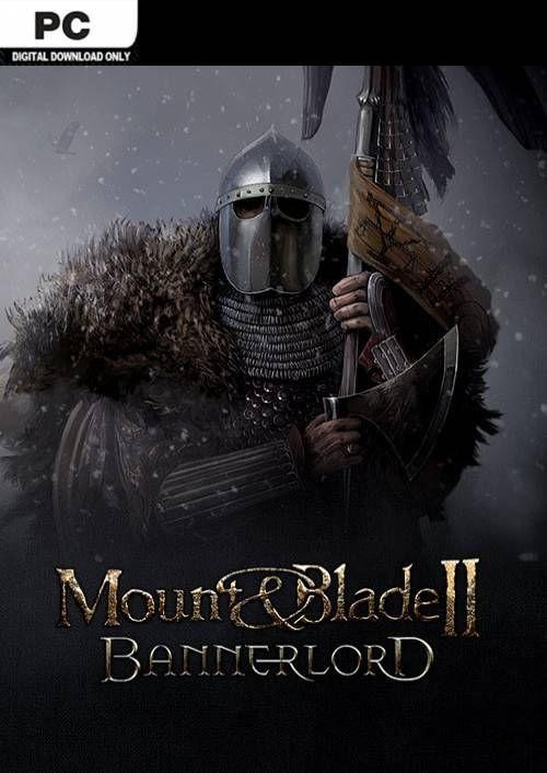 Mount & Blade II: Bannerlord: постер N176891
