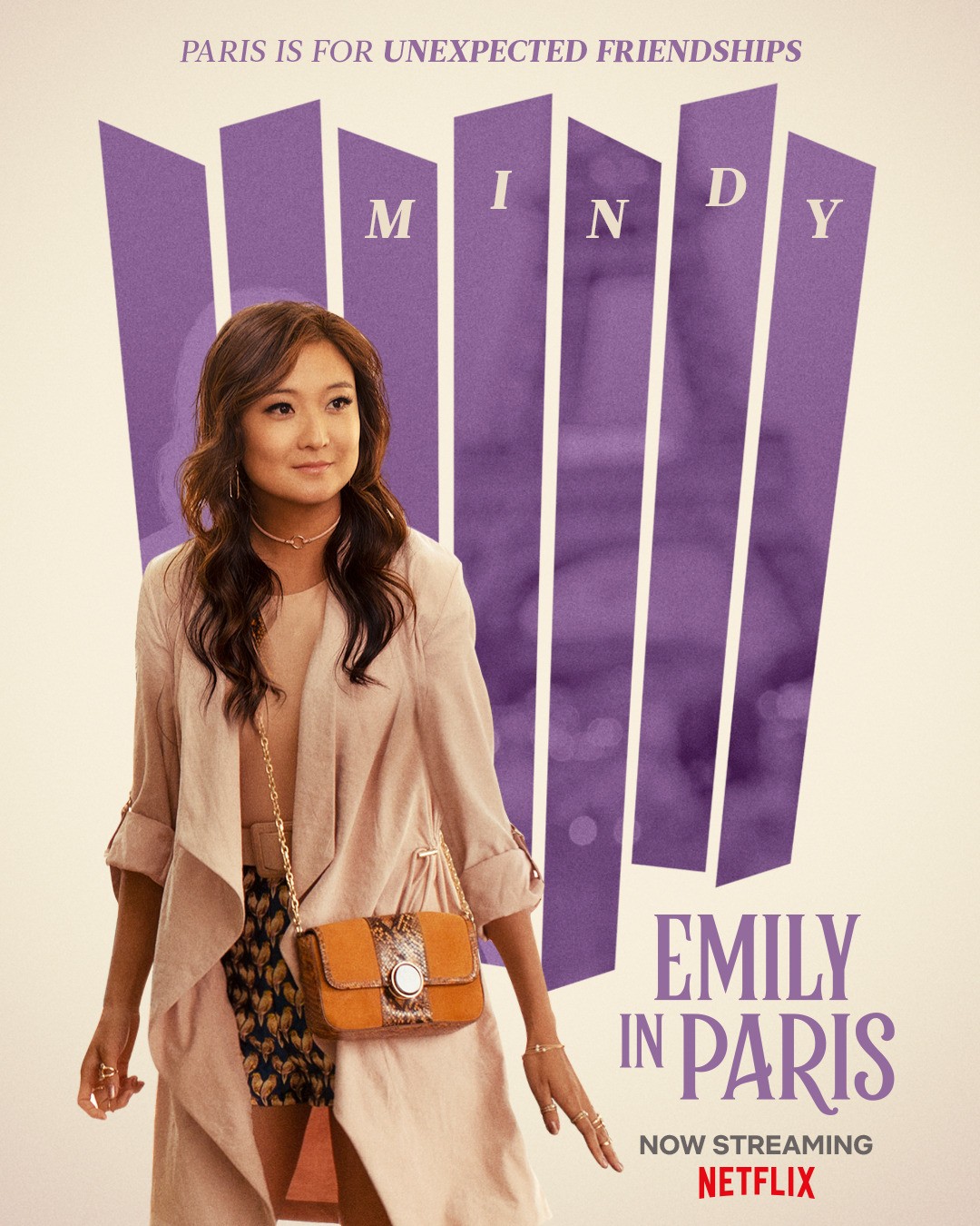 Эмили в Париже: постер N177420