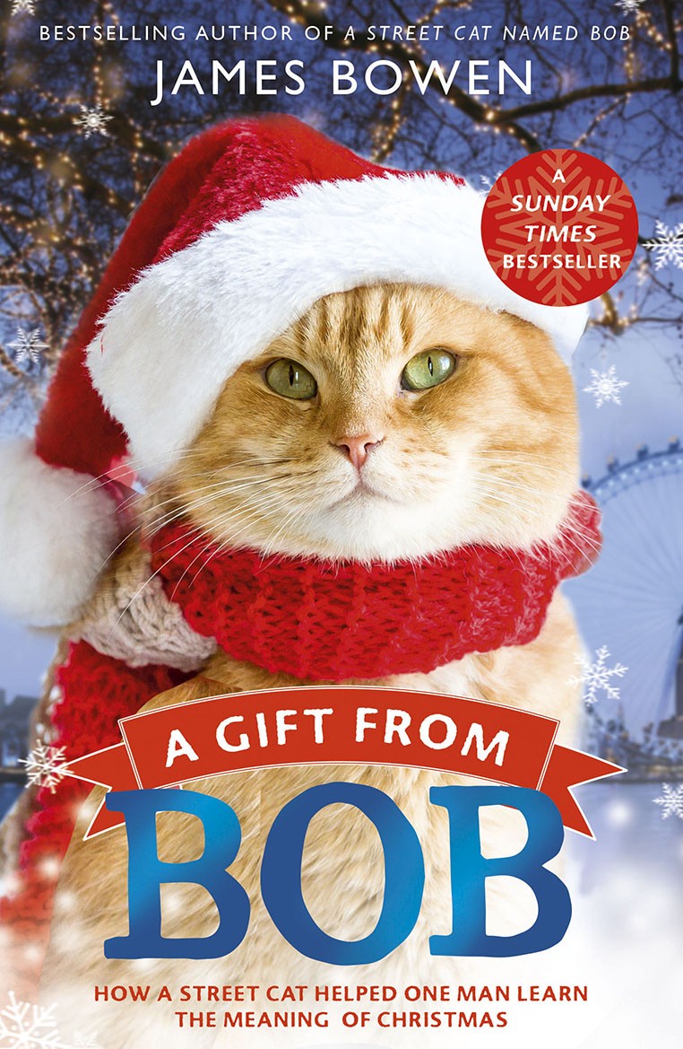 Рождество кота Боба: постер N177508
