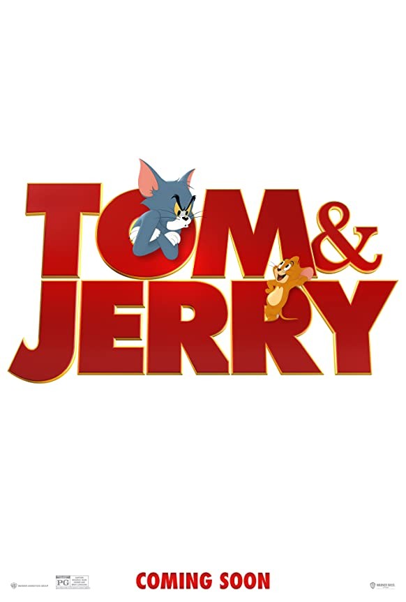 Том и Джерри: постер N178867