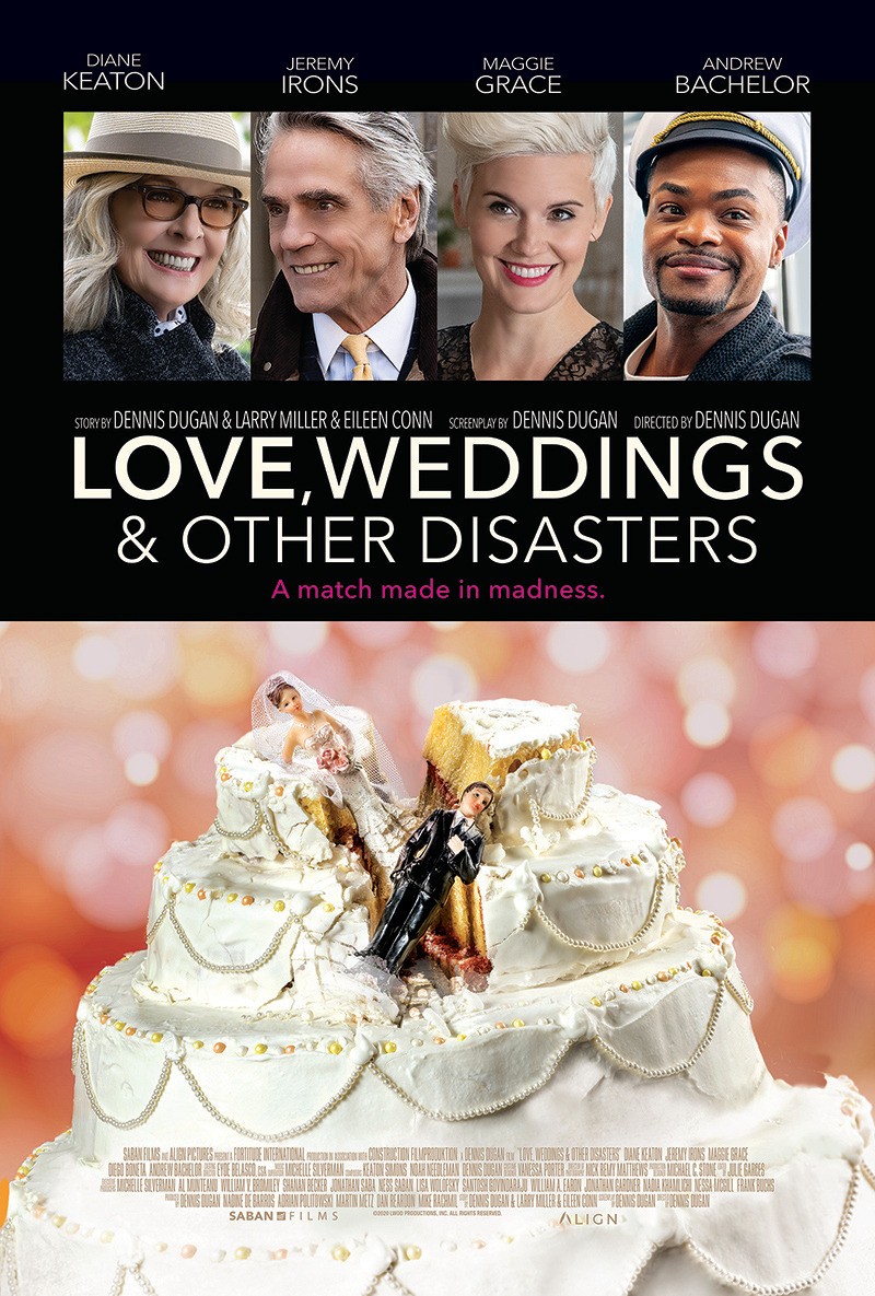 Любовь, свадьбы и прочие катастрофы: постер N179371