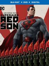Превью постера #167612 к мультфильму "Супермен: Красный сын" (2020)