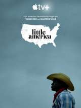 Превью постера #167816 к фильму "Маленькая Америка" (2020)