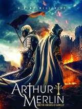Превью постера #168054 к фильму "Артур и Мерлин: Рыцари Камелота" (2020)