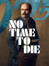 Превью постера #168800 к фильму "Не время умирать"  (2021)