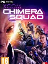 Превью обложки #170772 к игре "XCOM: Chimera Squad" (2020)
