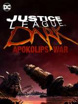 Превью постера #171186 к мультфильму "Темная Лига Справедливости: Война Апокалипсиса"  (2020)