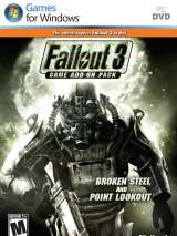 Превью обложки #171319 к игре "Fallout 3: Broken Steel" (2009)