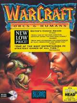 Превью обложки #171324 к игре "Warcraft: Orcs & Humans" (1994)
