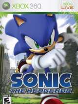 Превью обложки #171325 к игре "Sonic the Hedgehog" (2006)
