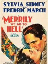 Превью постера #172267 к фильму "Весело мы катимся в ад" (1932)
