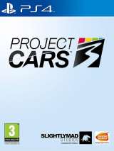 Превью обложки #172365 к игре "Project Cars 3" (2020)