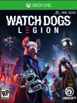 Превью обложки #172625 к игре "Watch Dogs: Legion" (2020)