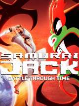 Превью обложки #173766 к игре "Samurai Jack: Battle Through Time" (2020)