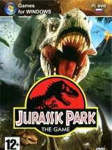Превью обложки #174291 к игре "Jurassic Park: The Game"  (2011)