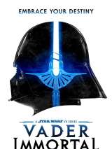 Превью обложки #174467 к игре "Vader Immortal: A Star Wars VR Series - Episode III" (2019)