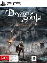 Превью обложки #176479 к игре "Demon`s Souls" (2020)