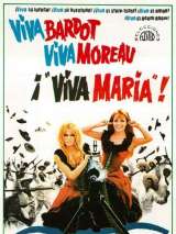 Превью постера #177603 к фильму "Вива Мария!" (1965)