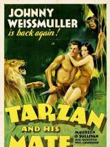 Превью постера #178279 к фильму "Тарзан и его подруга" (1934)