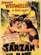 Превью постера #178280 к фильму "Тарзан и его подруга" (1934)