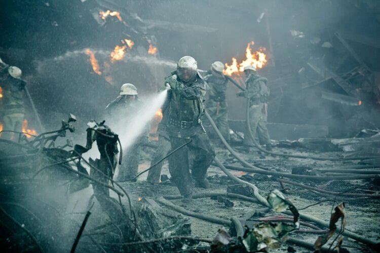 Чернобыль: кадр N168780