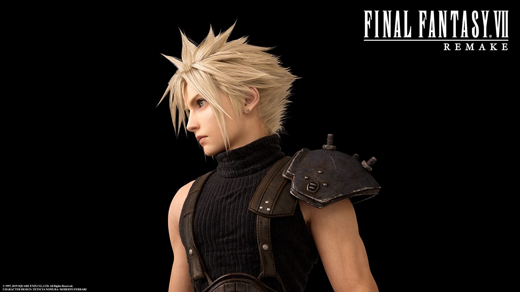 Final Fantasy VII Remake: кадр N170210