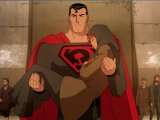 Превью кадра #167618 к мультфильму "Супермен: Красный сын" (2020)