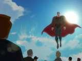 Превью кадра #167619 к мультфильму "Супермен: Красный сын" (2020)