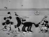 Превью кадра #178315 к мультфильму "Пароход Уилли" (1928)