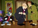 Превью кадра #179226 из мультфильма "Том и Джерри: Шерлок Холмс"  (2010)