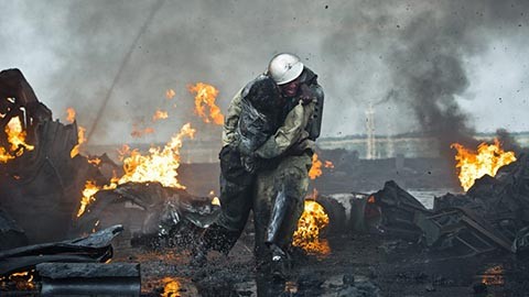 Тизер российского фильма "Чернобыль. Бездна"