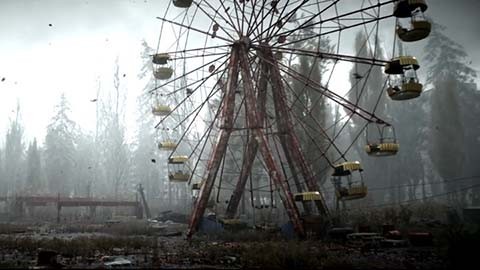 Трейлер игры "S.T.A.L.K.E.R. 2: Heart of Chornobyl"